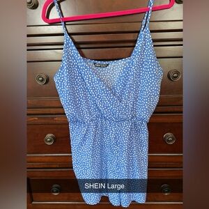 SHEIN Romper